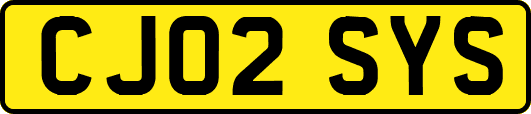 CJ02SYS