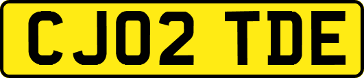 CJ02TDE