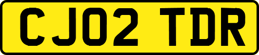 CJ02TDR