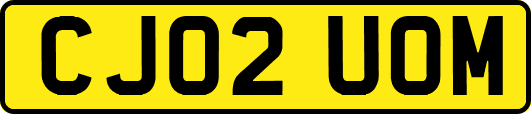 CJ02UOM