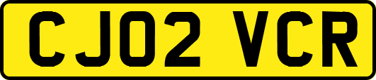 CJ02VCR