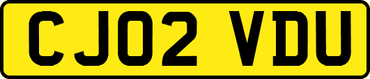 CJ02VDU