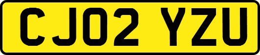 CJ02YZU