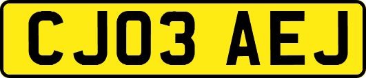 CJ03AEJ