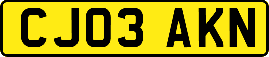 CJ03AKN