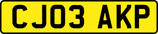 CJ03AKP