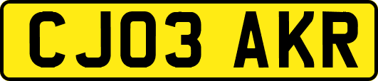 CJ03AKR