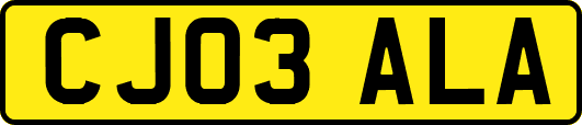 CJ03ALA