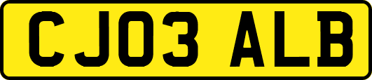 CJ03ALB