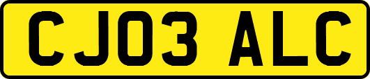 CJ03ALC