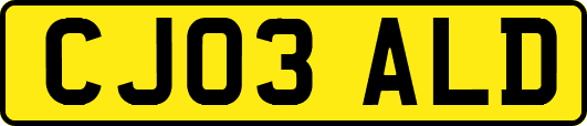 CJ03ALD