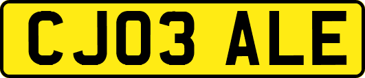 CJ03ALE