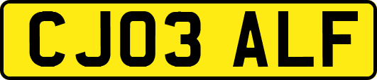 CJ03ALF