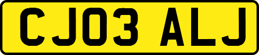 CJ03ALJ