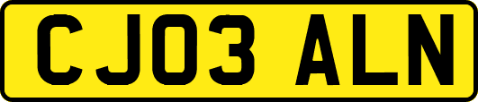 CJ03ALN