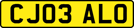 CJ03ALO
