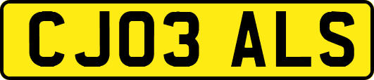 CJ03ALS