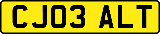 CJ03ALT