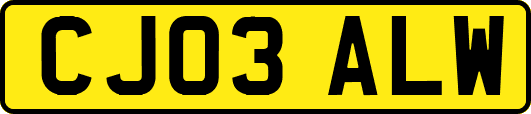 CJ03ALW