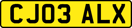 CJ03ALX