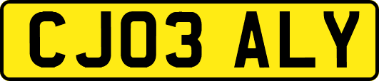 CJ03ALY