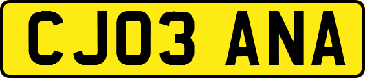 CJ03ANA