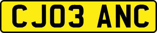 CJ03ANC