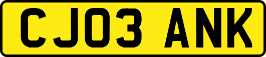 CJ03ANK