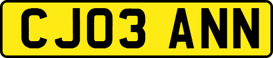 CJ03ANN