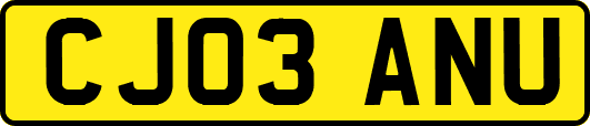 CJ03ANU