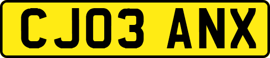 CJ03ANX