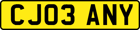 CJ03ANY