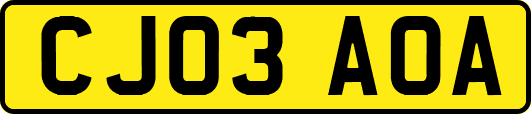 CJ03AOA