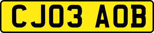CJ03AOB
