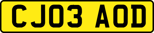 CJ03AOD