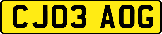 CJ03AOG