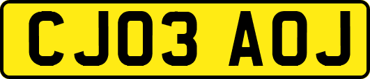 CJ03AOJ