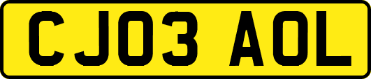 CJ03AOL
