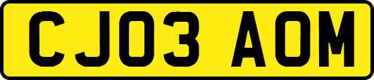 CJ03AOM