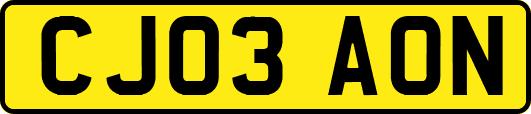 CJ03AON