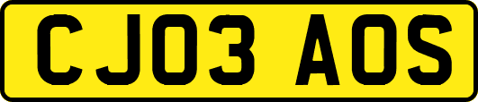 CJ03AOS