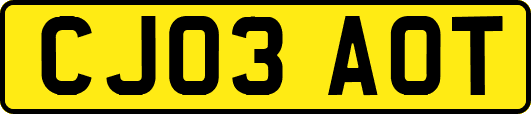 CJ03AOT