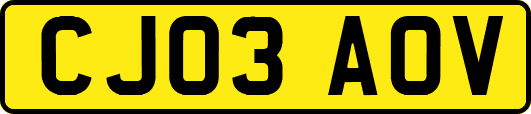 CJ03AOV