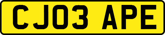 CJ03APE