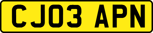 CJ03APN
