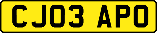 CJ03APO