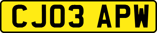 CJ03APW