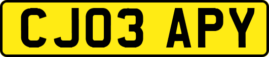 CJ03APY