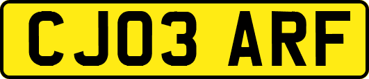 CJ03ARF
