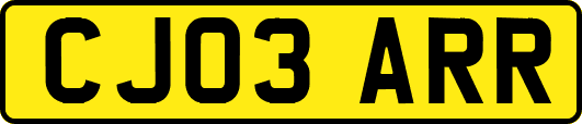 CJ03ARR